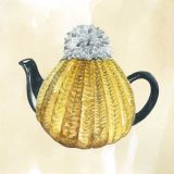 Card - Coco Range - 100mm x 100mm