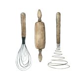 Card - Coco Range - 140mm x 140mm