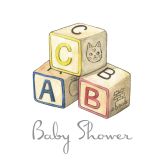 Card - Coco Range - 140mm x 140mm