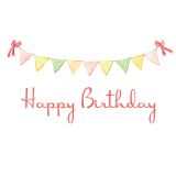 Card - Coco Range - 100mm x 100mm