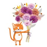 Card - Deb Hudson - 140mm x 140mm