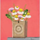 Card - Deb Hudson - 140mm x 140mm