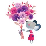 Card - Deb Hudson - 140mm x 140mm