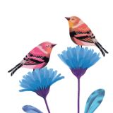 Card - Deb Hudson - 140mm x 140mm