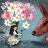 Card - Deb Hudson - 140mm x 140mm