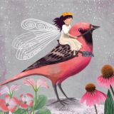 Card - Deb Hudson - 140mm x 140mm