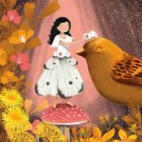 Card - Deb Hudson - 140mm x 140mm