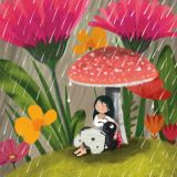 Card - Deb Hudson - 140mm x 140mm