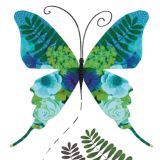 Card - Deb Hudson - 140mm x 140mm