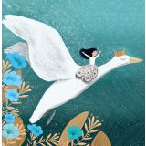 Card - Deb Hudson - 140mm x 140mm