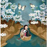 Card - Deb Hudson - 140mm x 140mm