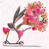 Card - Deb Hudson - 140mm x 140mm