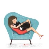 Card - Deb Hudson - 140mm x 140mm