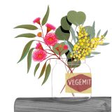 Card - Deb Hudson - 140mm x 140mm