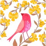 Card - Deb Hudson - 140mm x 140mm