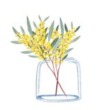 Card - Deb Hudson - 100mm x 100mm