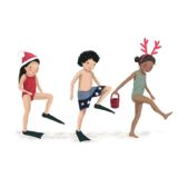 Card - Deb Hudson - 100mm x 100mm