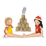 Card - Deb Hudson - 100mm x 100mm