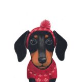 Card - Deb Hudson - 100mm x 100mm