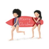 Card - Deb Hudson - 100mm x 100mm