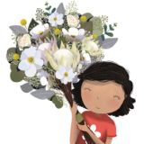 Card - Deb Hudson - 100mm x 100mm