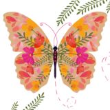 Card - Deb Hudson - 100mm x 100mm