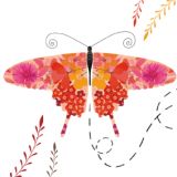 Card - Deb Hudson - 100mm x 100mm