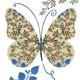 Card - Deb Hudson - 100mm x 100mm