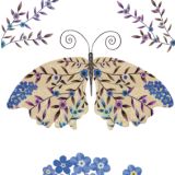 Card - Deb Hudson - 100mm x 100mm