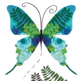 Card - Deb Hudson - 100mm x 100mm