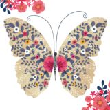 Card - Deb Hudson - 100mm x 100mm