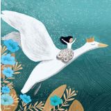 Card - Deb Hudson - 100mm x 100mm