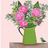 Card - Deb Hudson - 100mm x 100mm