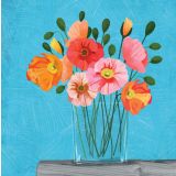 Card - Deb Hudson - 100mm x 100mm