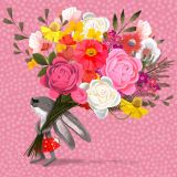 Card - Deb Hudson - 100mm x 100mm