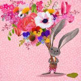 Card - Deb Hudson - 100mm x 100mm