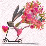 Card - Deb Hudson - 100mm x 100mm