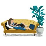 Card - Deb Hudson - 100mm x 100mm