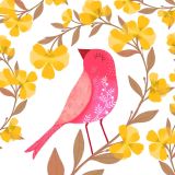 Card - Deb Hudson - 100mm x 100mm