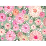 Placemats - Gum Leaves by Cat MacInnes