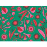 Placemats - Eucalyptus & Gum Leaves by Cat MacInnes