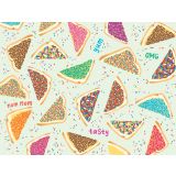 Placemats - Blue Fairy Bread by Cat MacInnes