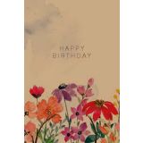 Card - Floral Birthday by Studio Nuovo