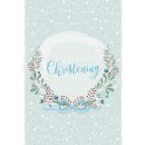 Card - Floral Bird Range - 100mm x 150mm