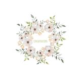 Card - Floral Bird Range - 100mm x 150mm