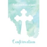 Card - Floral Bird Range - 100mm x 150mm