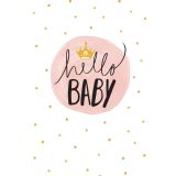 Card - Floral Bird Range - 100mm x 150mm