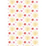 Card - Floral Bird Range - 100mm x 150mm