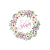 Card - Floral Bird Range - 100mm x 150mm