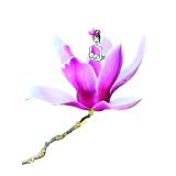 Card - Flower Mother & Child by Tricky